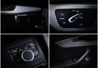 Подержанный автомобиль Audi A4 Sedan 2016 года (18 фото)