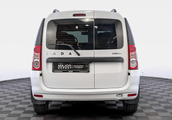 Подержанный автомобиль LADA (ВАЗ) Largus Wagon 2024 года (6 фото)