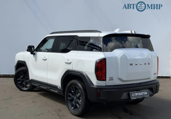 Подержанный автомобиль Haval H3 2024 года (6 фото)