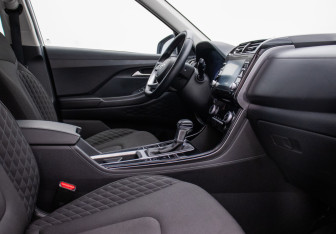 Подержанный автомобиль Hyundai Creta 2021 года (9 фото)