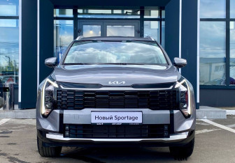 Новый Kia Sportage 2026 (2 фото)