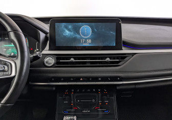 Подержанный автомобиль Chery Tiggo 7 Pro 2020 года (16 фото)