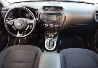 Подержанный автомобиль Kia Soul 2018 года (9 фото)