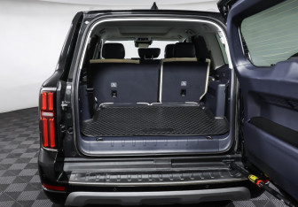 Подержанный автомобиль Tank 500 2025 года (10 фото)