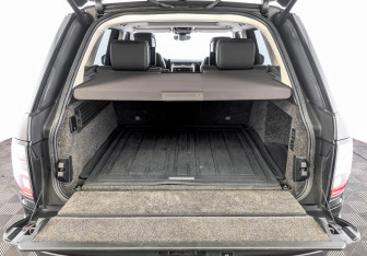 Подержанный автомобиль Land Rover Range Rover 2018 года (10 фото)