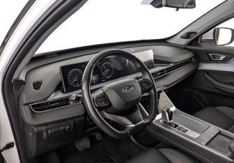 Подержанный автомобиль Chery Tiggo 7 Pro Max 2023 года (15 фото)