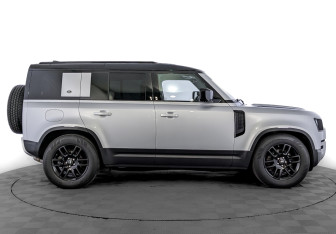 Подержанный автомобиль Land Rover Defender Suv 2021 года (4 фото)