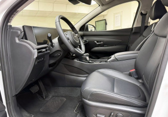 Новый Hyundai Tucson 2025 (8 фото)