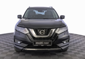 Подержанный автомобиль Nissan X-Trail 2020 года (2 фото)