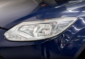 Подержанный автомобиль Ford Focus Hatchback 2013 года (17 фото)