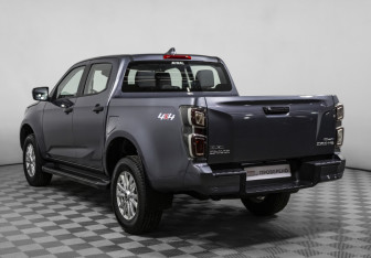 Новый Isuzu D-Max 2025 (7 фото)