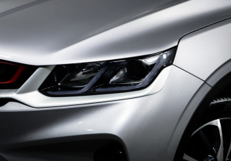 Подержанный автомобиль Belgee X50 2024 года (16 фото)