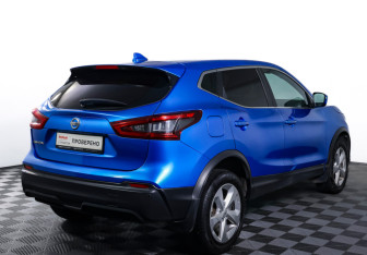 Подержанный автомобиль Nissan Qashqai 2019 года (5 фото)