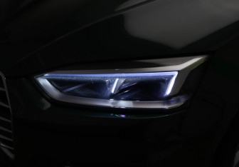 Подержанный автомобиль Audi A5 Liftback 2016 года (28 фото)