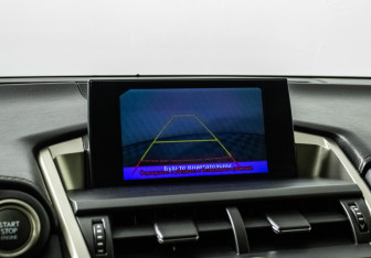 Подержанный автомобиль Lexus NX 2014 года (14 фото)