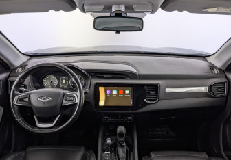 Подержанный автомобиль Chery Tiggo 4 2022 года (14 фото)