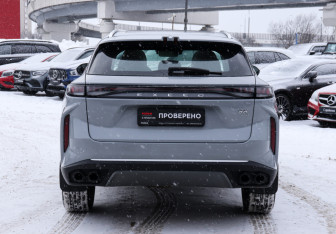 Подержанный автомобиль Exeed RX 2023 года (6 фото)