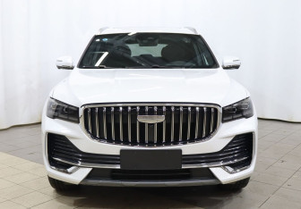 Новый Geely Monjaro 2025 (2 фото)