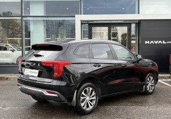 Подержанный автомобиль Haval Jolion 2023 года (5 фото)