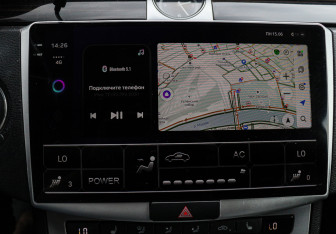 Подержанный автомобиль Volkswagen Passat CC 2013 года (16 фото)