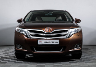 Подержанный автомобиль Toyota Venza 2013 года (2 фото)