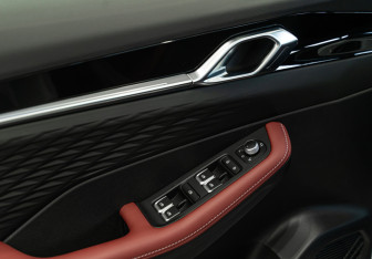 Новый Belgee X50 2026 (8 фото)