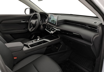 Новый Haval Jolion 2026 (9 фото)