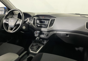 Подержанный автомобиль Hyundai Creta 2020 года (9 фото)