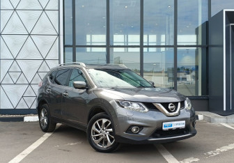 Подержанный автомобиль Nissan X-Trail 2018 года (3 фото)