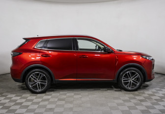 Подержанный автомобиль Changan CS55PLUS 2023 года (4 фото)