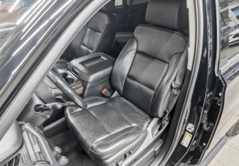 Подержанный автомобиль Chevrolet Tahoe 2020 года (20 фото)