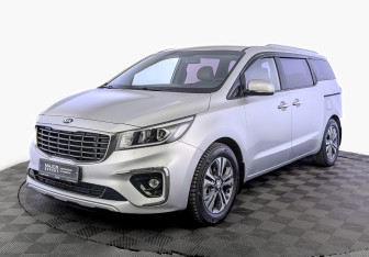 Подержанный автомобиль Kia Carnival 2019 года (1 фото)