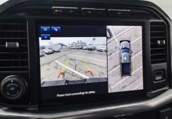 Новый Ford F-150 2023 (22 фото)