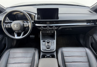 Подержанный автомобиль Honda CR-V 2024 года (16 фото)