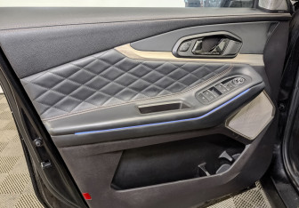 Подержанный автомобиль Exeed TXL 2022 года (18 фото)