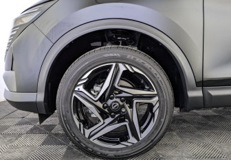 Новый Nissan Qashqai 2026 (7 фото)