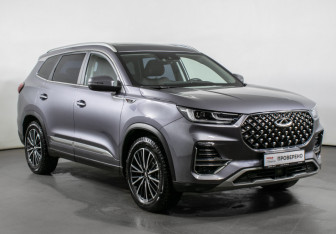 Подержанный автомобиль Chery Tiggo 8 Pro 2023 года (3 фото)