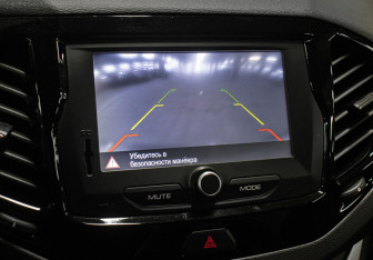 Подержанный автомобиль LADA (ВАЗ) Vesta Wagon 2017 года (20 фото)