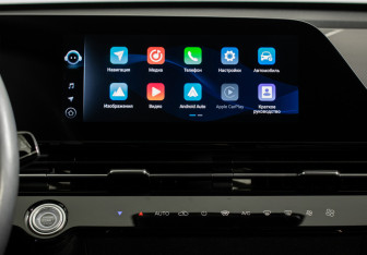 Подержанный автомобиль Omoda C5 2023 года (13 фото)