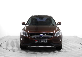 Подержанный автомобиль Volvo XC60 2014 года (2 фото)