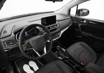 Подержанный автомобиль JAC JS3 2023 года (7 фото)