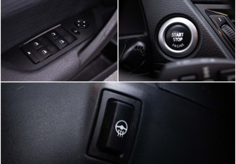Подержанный автомобиль BMW X1 2013 года (16 фото)