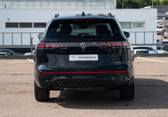 Подержанный автомобиль Volkswagen Teramont 2026 года (6 фото)