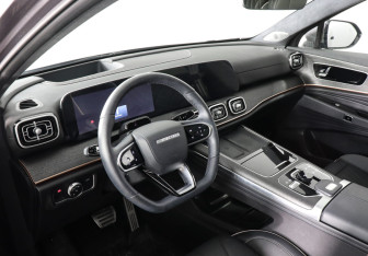 Подержанный автомобиль Jaecoo J8 2024 года (9 фото)