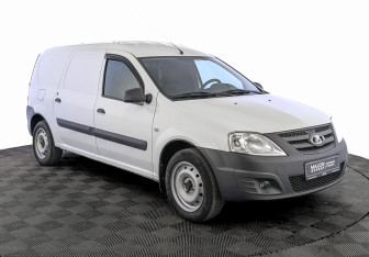 Подержанный автомобиль LADA (ВАЗ) Largus Van 2020 года (3 фото)