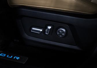 Подержанный автомобиль Jetour T2 2024 года (20 фото)