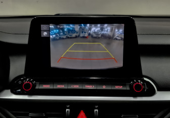 Подержанный автомобиль Kia Cerato Sedan 2021 года (27 фото)