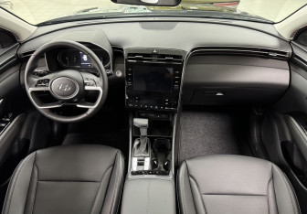 Новый Hyundai Tucson 2026 (8 фото)