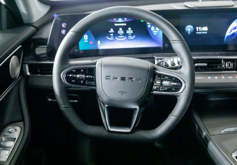 Подержанный автомобиль Chery Tiggo 7 Pro Max 2024 года (12 фото)