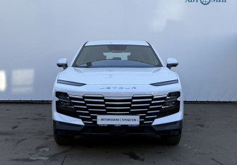 Подержанный автомобиль Jetour Dashing 2024 года (2 фото)